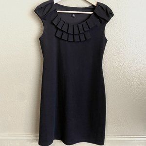 Chic Blue Dress